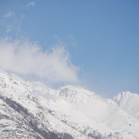 Les Gites Du Pla De Moura Luz-Saint-Sauveur Dış mekan fotoğraf